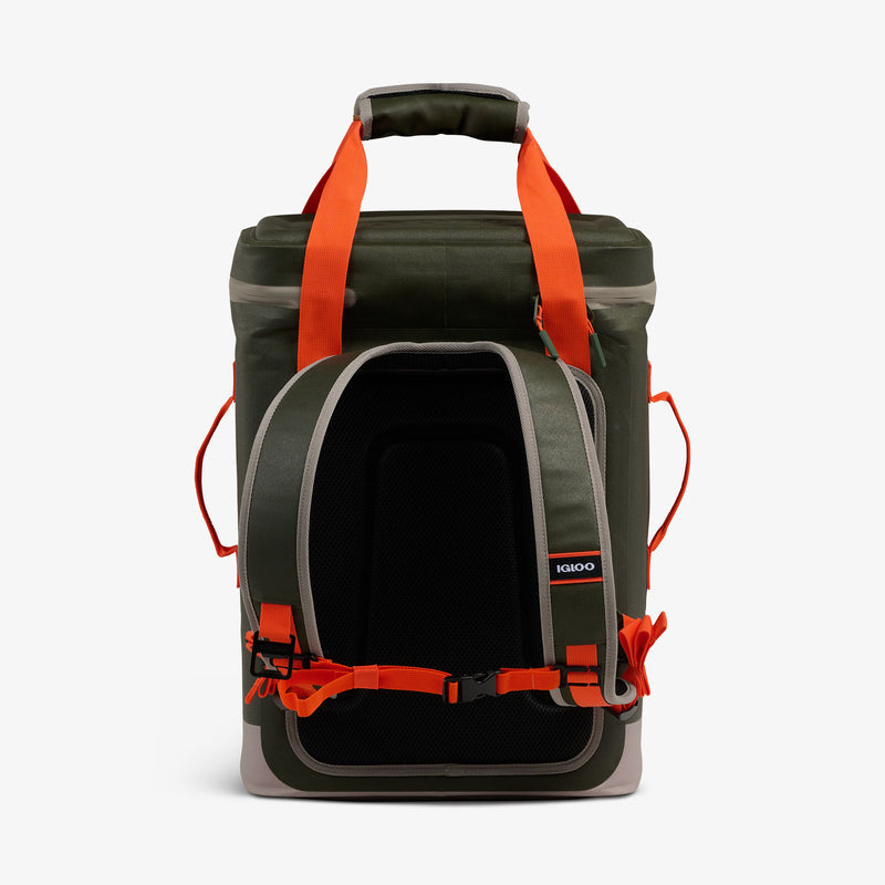 Trailmate® 32-Can Backpack - Jet Carbon