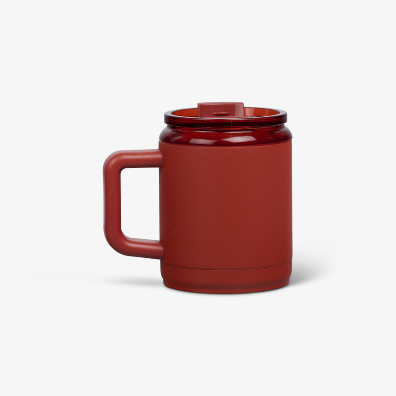 15 Oz Ceramic-Lined Coffee Mug - Sage