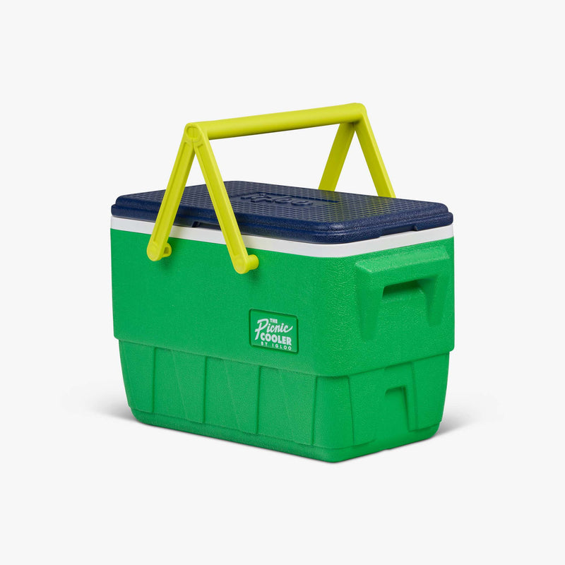 Retro Picnic Basket 25 Qt Cooler - Tutti Frutti