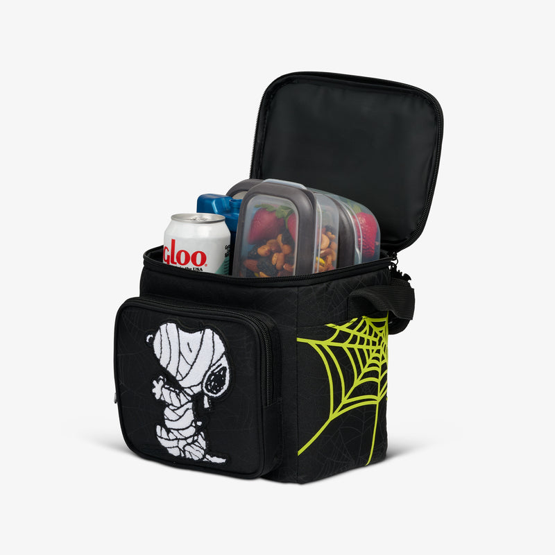 Snoopy Mummy Square Lunch Cooler Bag