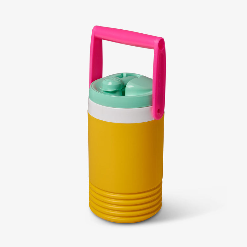 Retro Half Gallon Jug - Watermelon