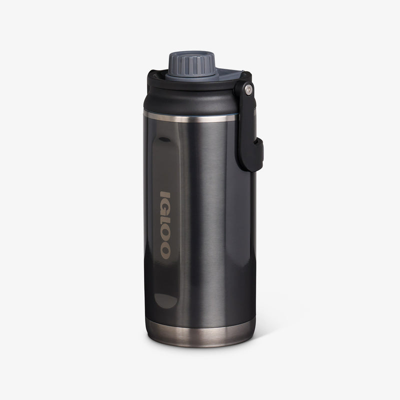 36 Oz Twist ‘n’ Chug Bottle - Gloss White