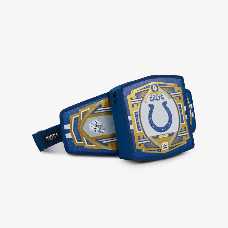NFL WWE Cooler Fanny Pack - Seahawks