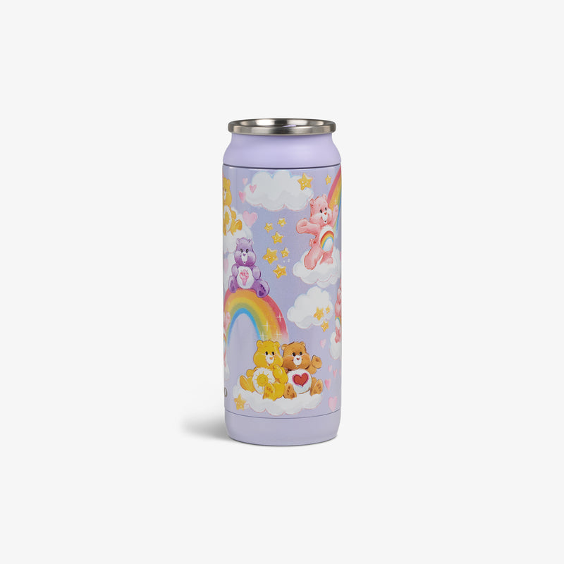 The Care Bears™ 16 Oz Can - Purple
