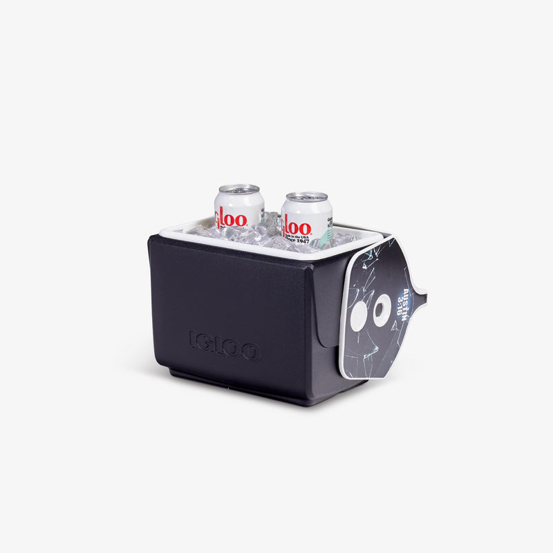 WWE “Stone Cold” Steve Austin Little Playmate 7 Qt Cooler