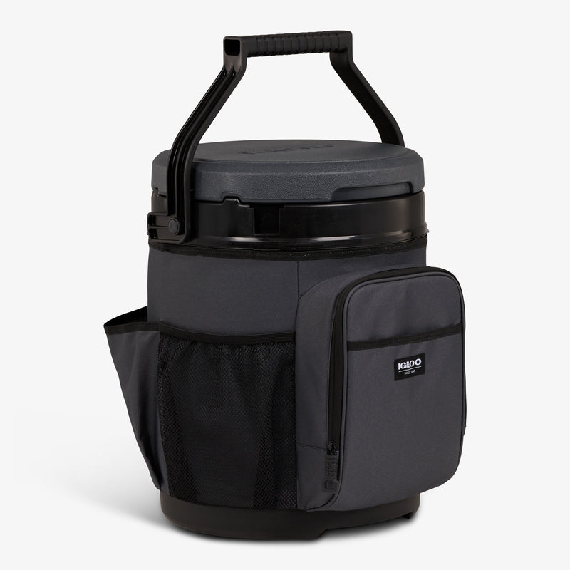 20 Qt Cooler Bucket - Sport Blue