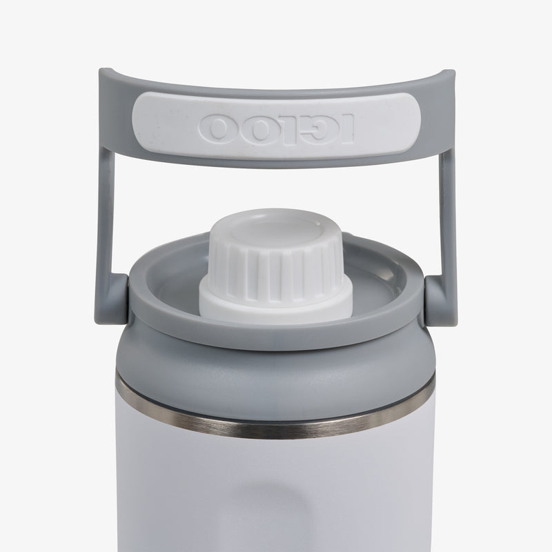 46 Oz Twist ‘n’ Chug Bottle - White