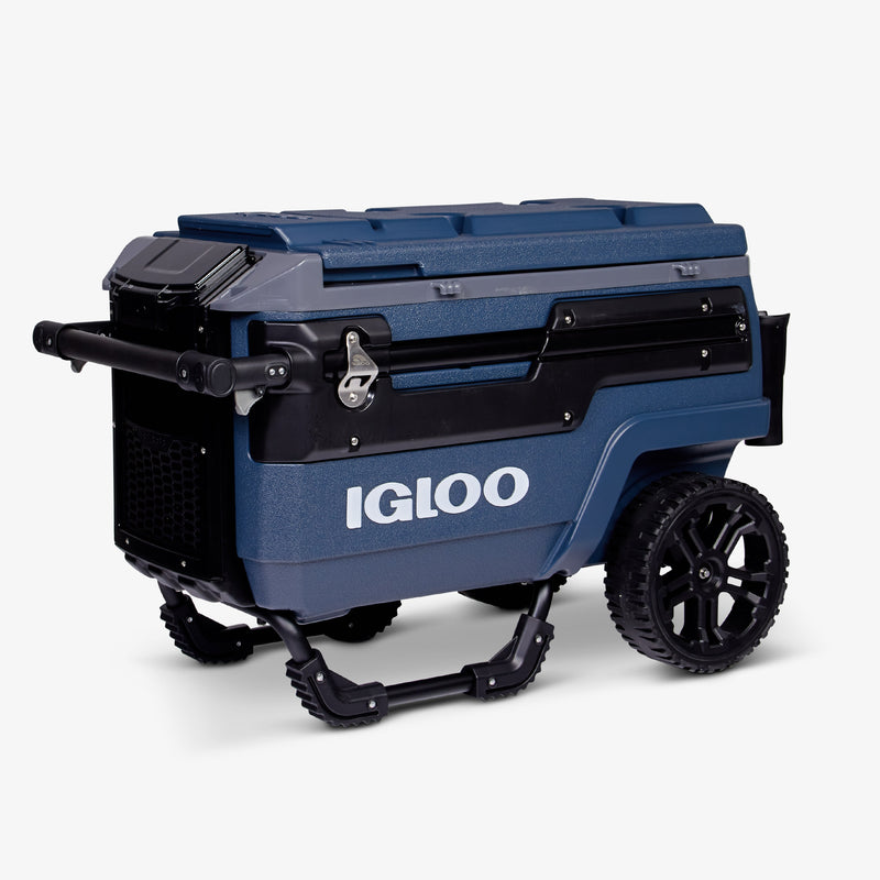 Trailmate® Journey 70 Qt Cooler - Jet Carbon