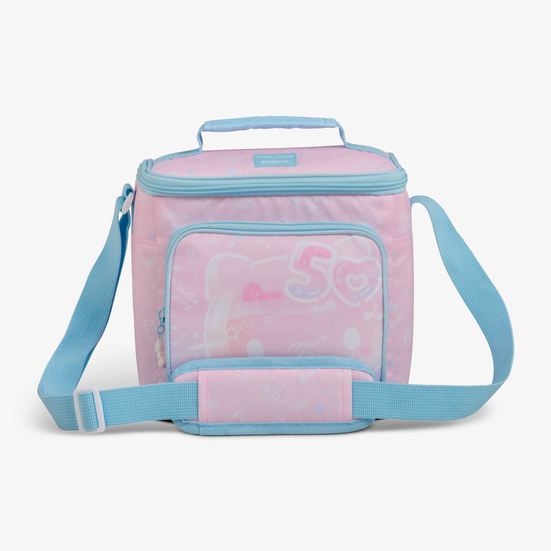 Hello Kitty® 50th Anniversary Square Lunch Cooler Bag