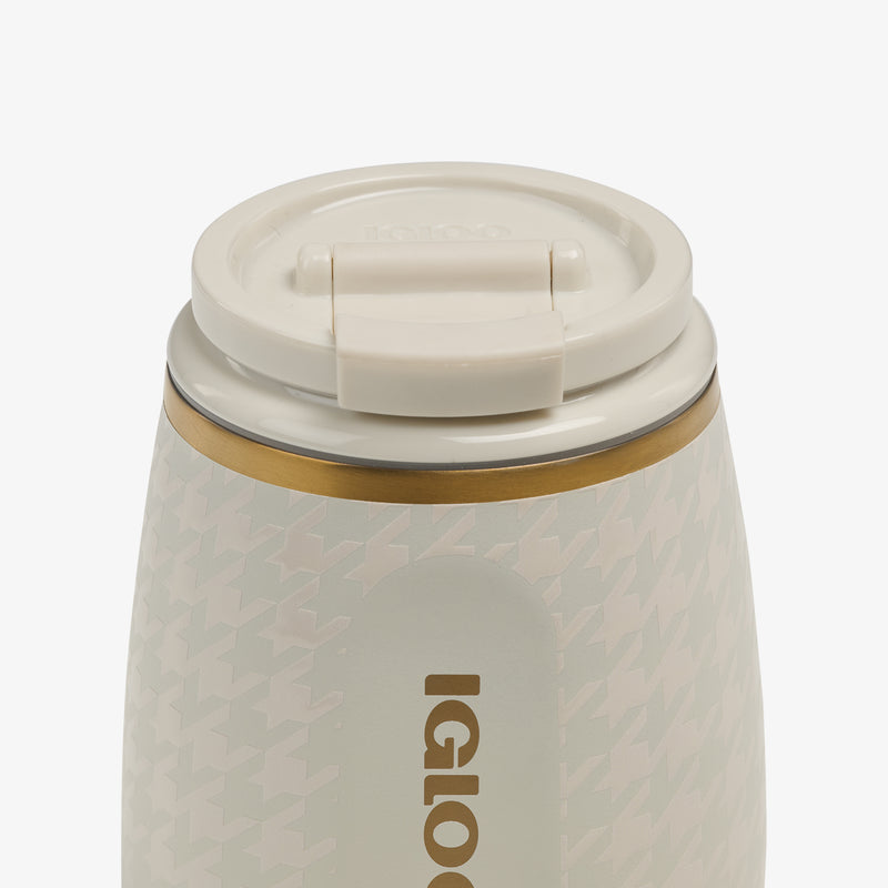 10 Oz Wine Tumbler - Gradient Pink
