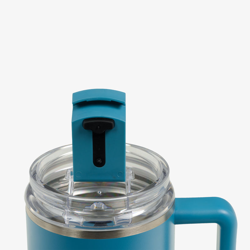 15 Oz Coffee Mug - White