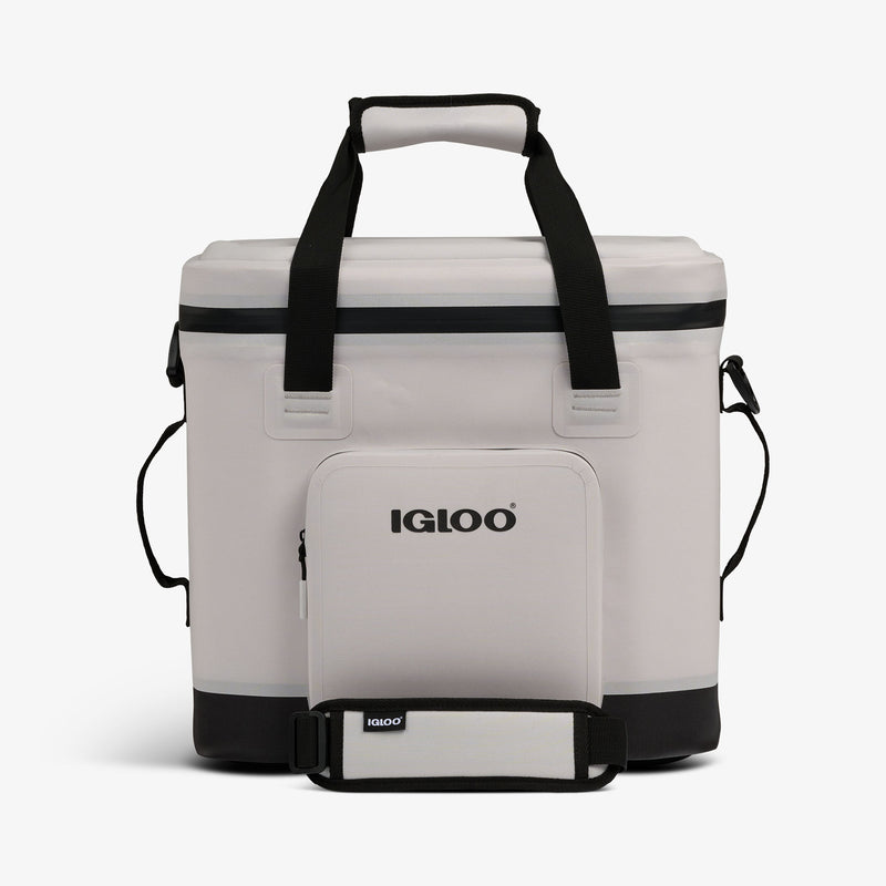 Trailmate® 36-Can Cooler Bag - Jet Carbon