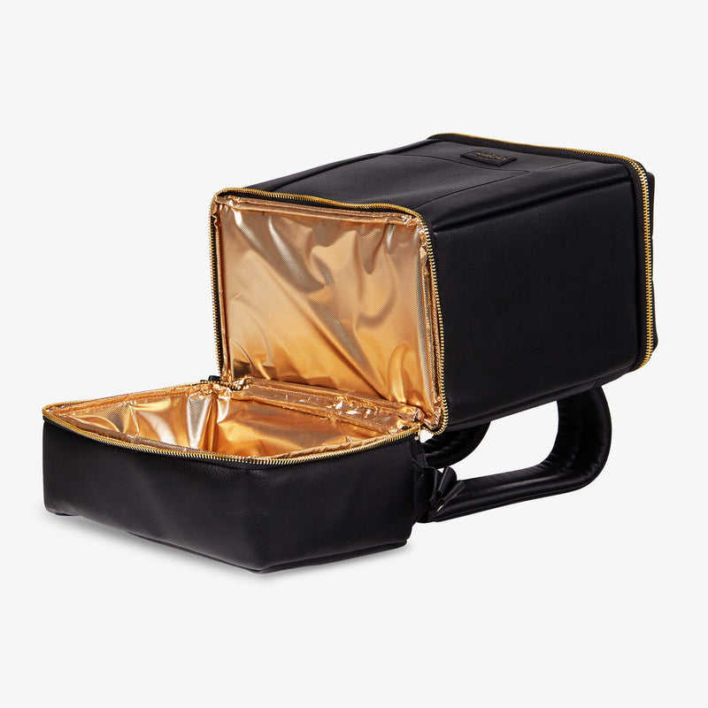 Igloo Luxe® Dual Compartment Backpack - Cognac