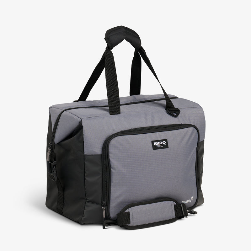Latitude Snapdown 36-Can Cooler Bag - Modern Blue