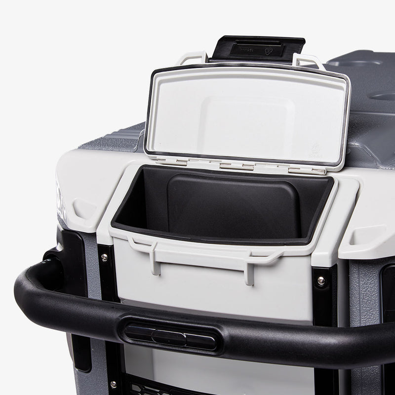Trailmate® Journey 70 Qt Cooler - Jet Carbon