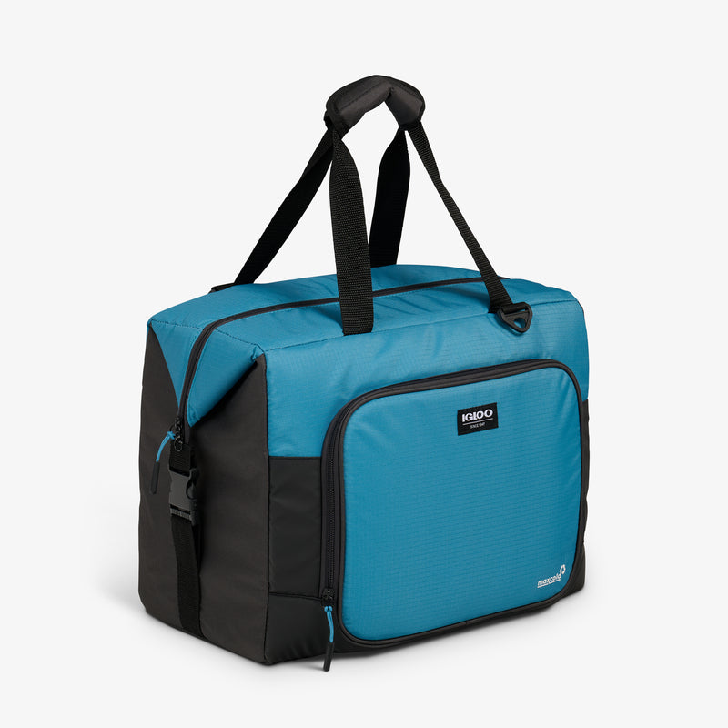 Latitude Snapdown 36-Can Cooler Bag - Modern Blue