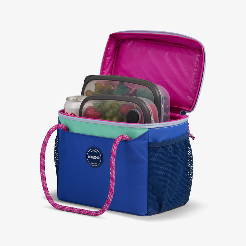 Summit Cube 12-Can Cooler Bag - Tactical Gray
