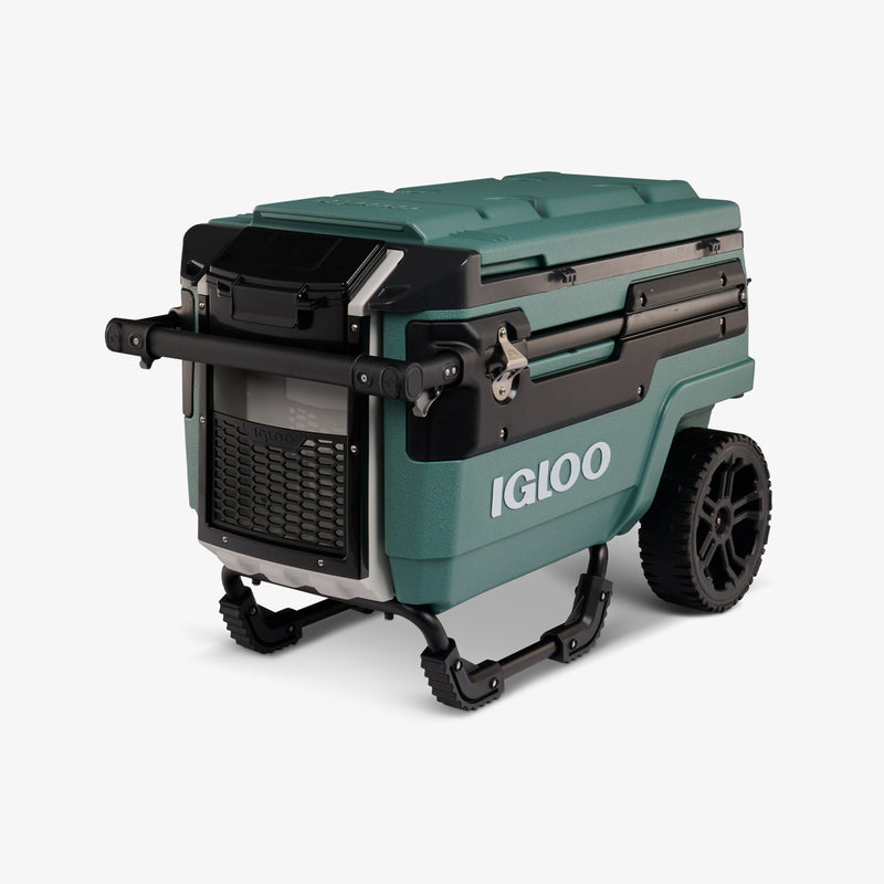 Trailmate® Journey 70 Qt Cooler - Jet Carbon