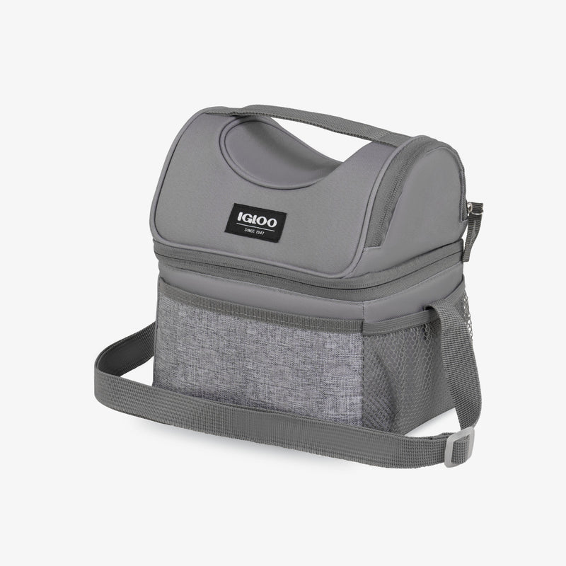 Kids Everyday Lunch Gripper Cooler Bag - Lilac