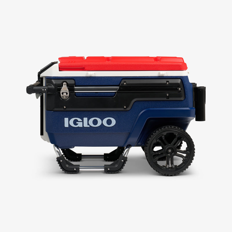 Trailmate® Journey 70 Qt Cooler - Jet Carbon