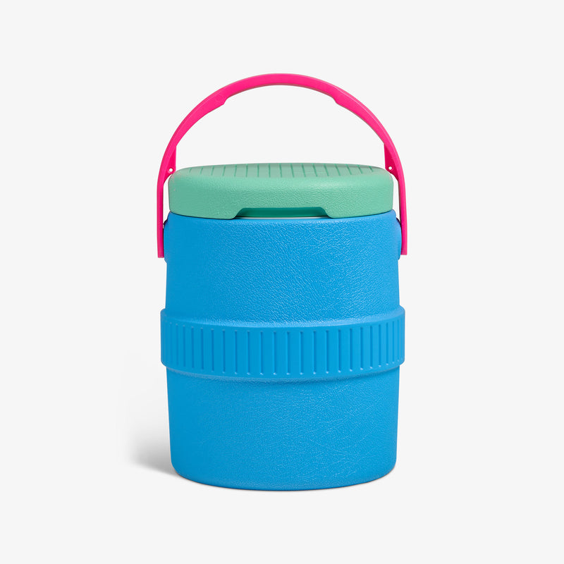 Retro Barrel of Fun 2 Gallon Jug - Tutti Frutti