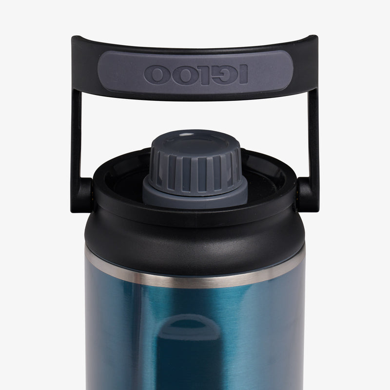 46 Oz Twist ‘n’ Chug Bottle - White