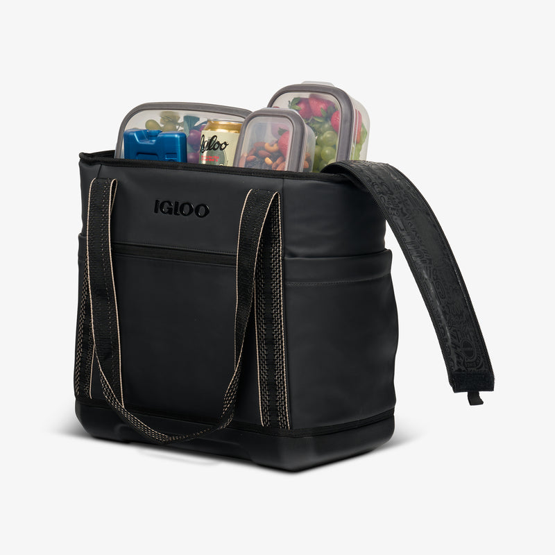 Tag Along Too 36-Can Tote Cooler - Thrift Pink