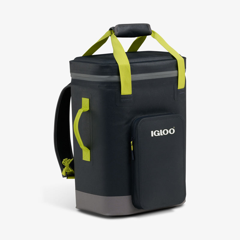Trailmate® 32-Can Backpack - Jet Carbon