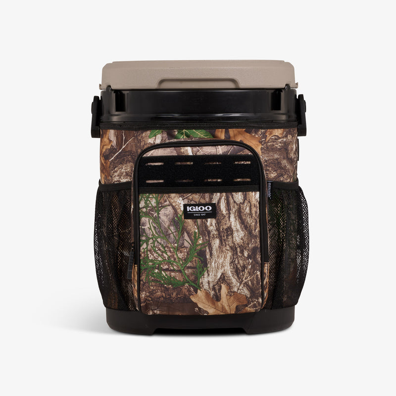 Realtree® 20 Qt Cooler Bucket