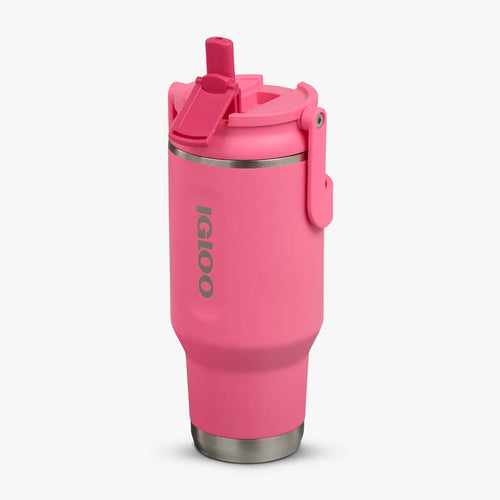 32 Oz Sport Sipper Bottle - Thrift Pink