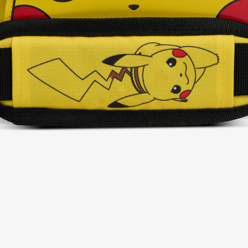 Pokémon Pikachu Square Lunch Cooler Bag