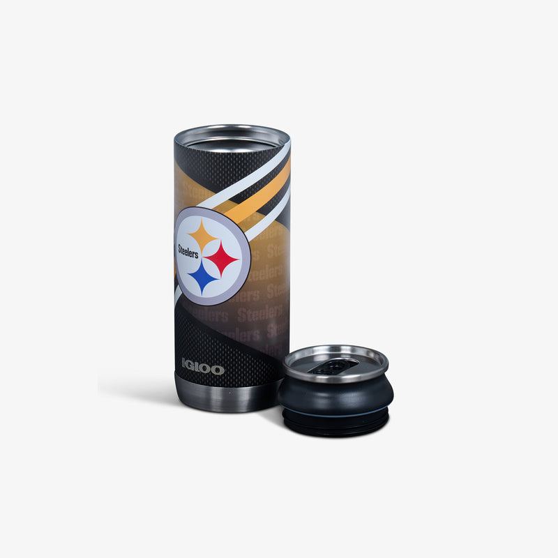 Pittsburgh Steelers 16 Oz Can