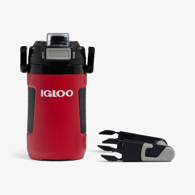 Rival 1 Qt Jug - Red Heat
