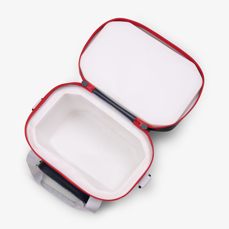 Trailmate® 18-Can Cooler Bag - Jet Carbon