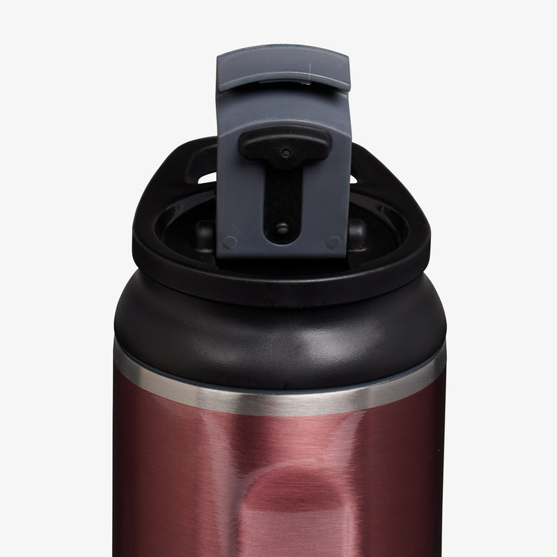 20 Oz Flip ‘n’ Sip Tumbler - Carbonite