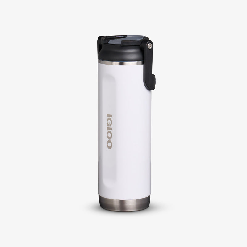 20 Oz Sport Sipper Bottle - Gradient Pink
