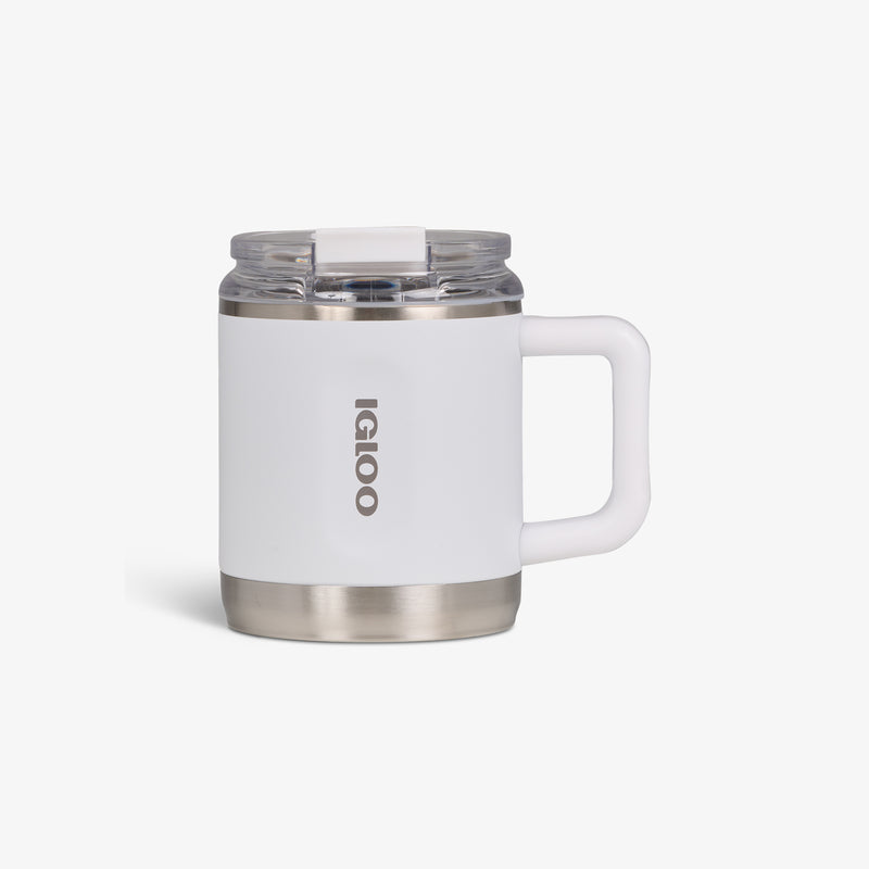 15 Oz Coffee Mug - White