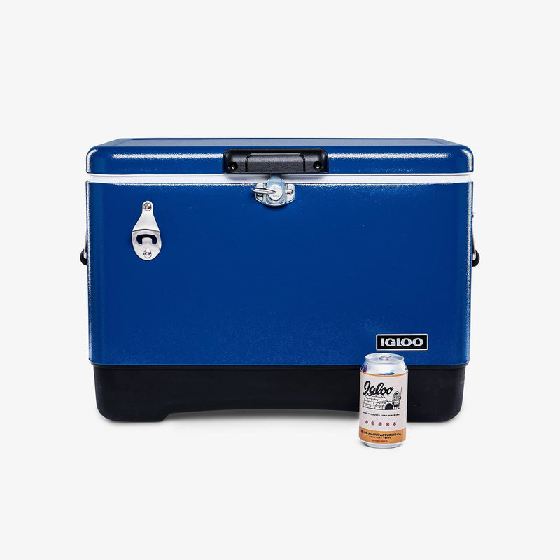 Legacy 54 Qt Cooler - Red Star
