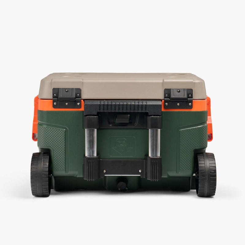 Trailmate® 52 Qt Roller Cooler - Americana