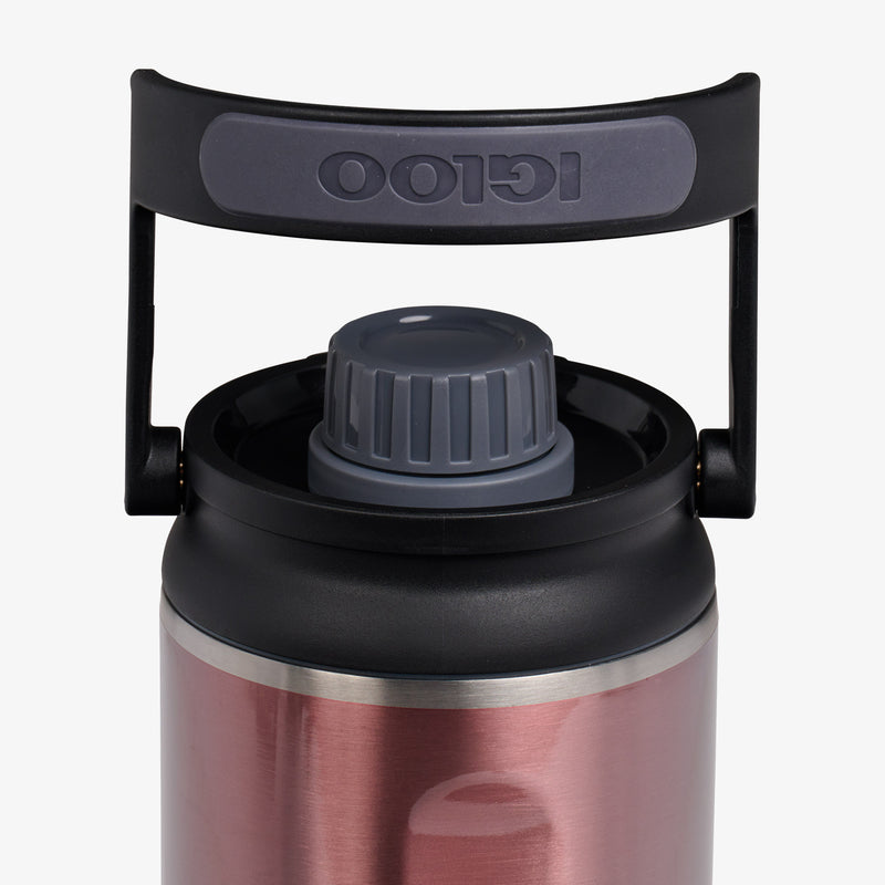 46 Oz Twist ‘n’ Chug Bottle - White
