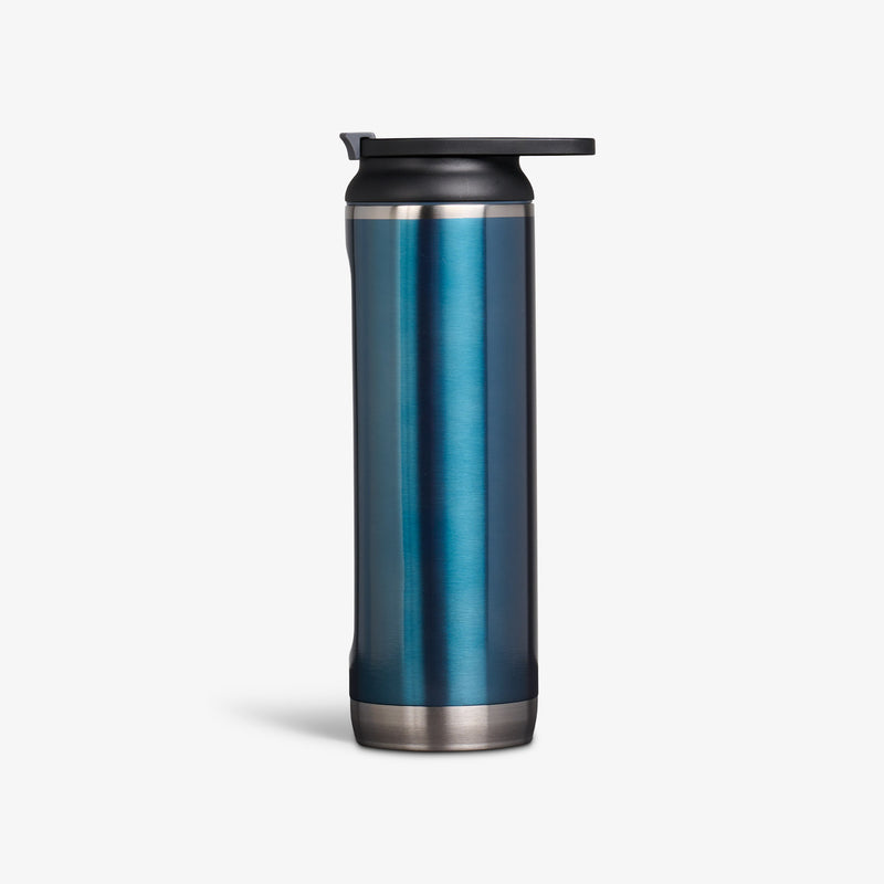 20 Oz Flip ‘n’ Sip Tumbler - Carbonite