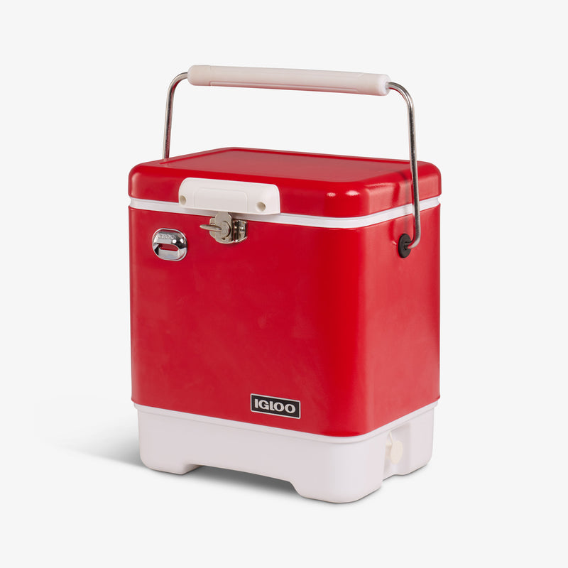 Legacy 20 Qt Cooler - Red Star
