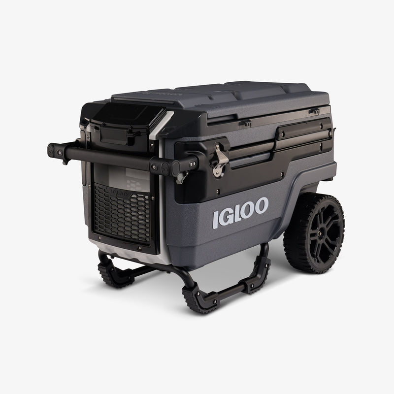 Trailmate® Journey 70 Qt Cooler - Jet Carbon