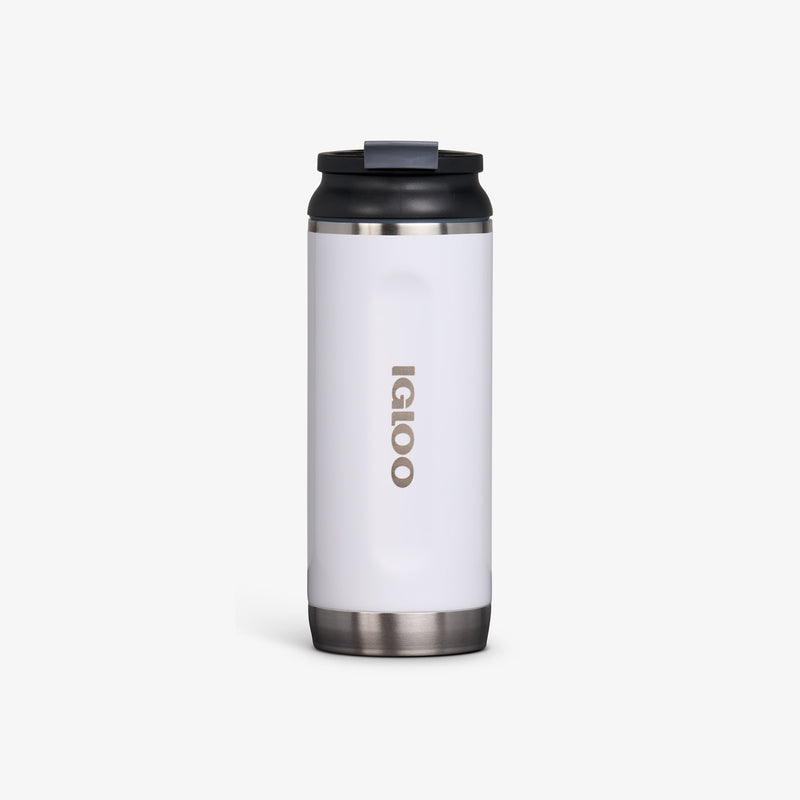 16 Oz Flip ‘n’ Sip Tumbler - Modern Blue