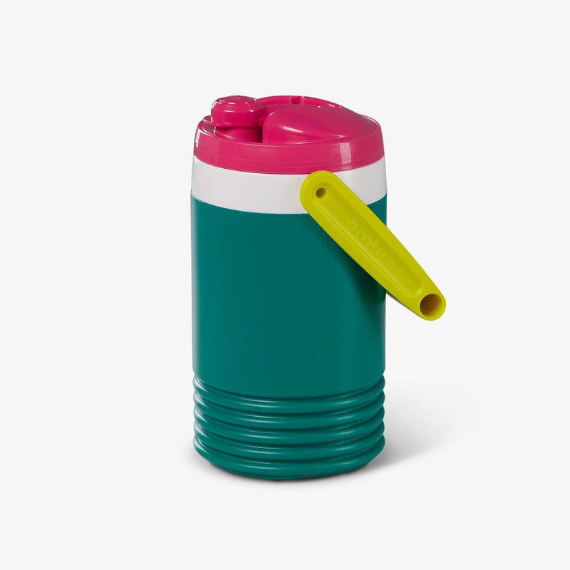 Retro Half Gallon Jug - Watermelon