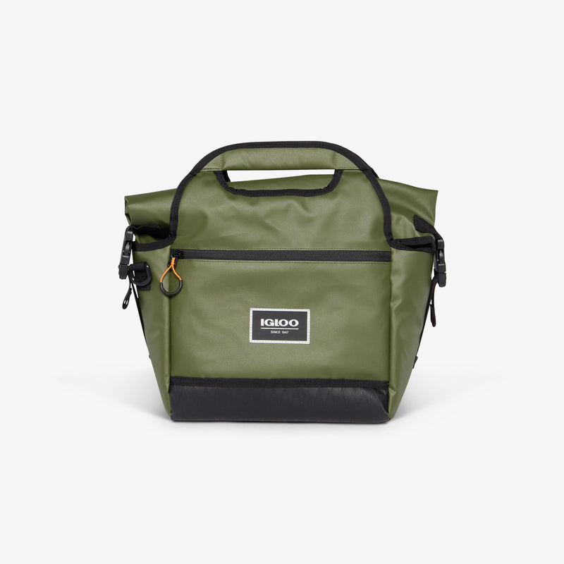 Pursuit 16-Can Lunch Bag - Chive