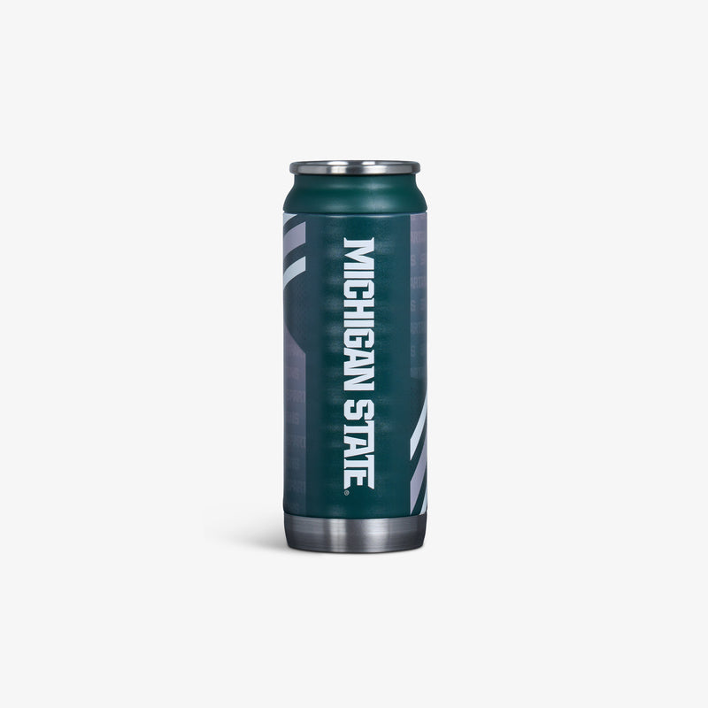 Michigan State University® 16 Oz Can