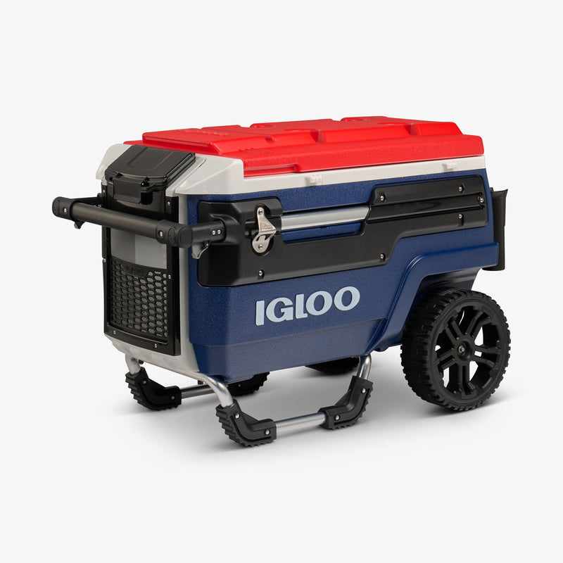 Trailmate® Journey 70 Qt Cooler - Jet Carbon