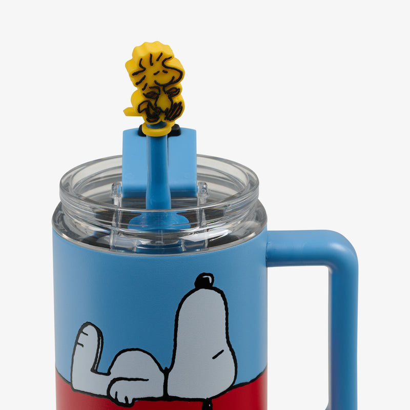 Snoopy’s Doghouse 32 Oz Travel Mug