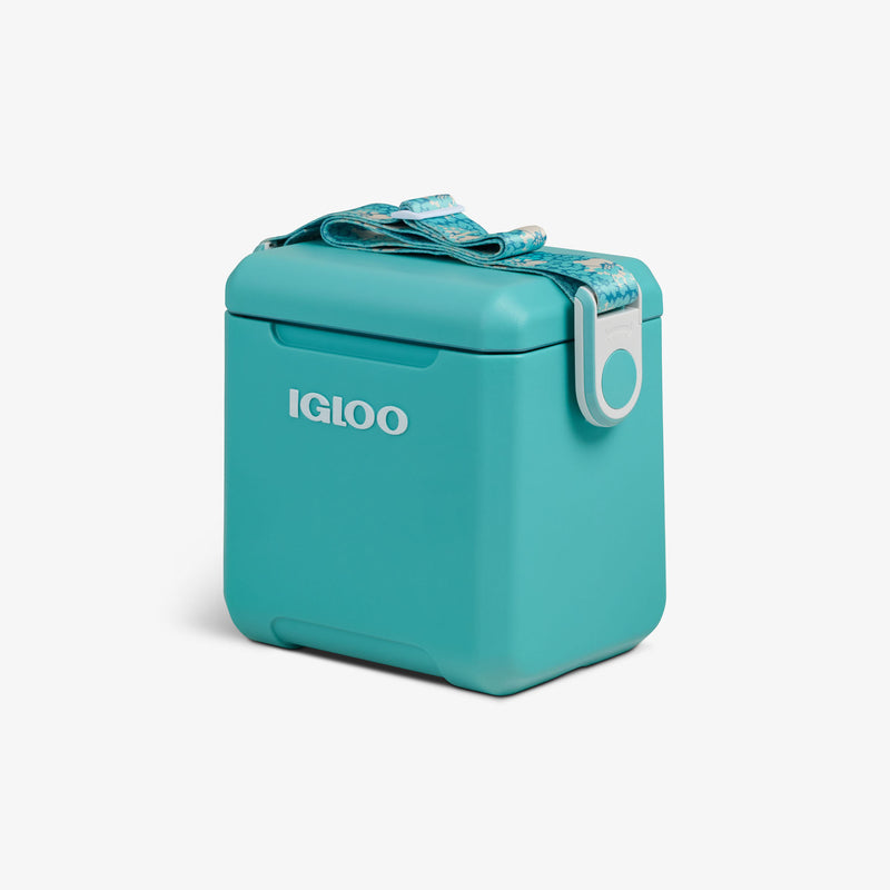 Tag Along Too Remix Cooler - Luxe Linen